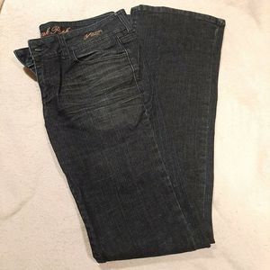 Sneak Peak Denim Boot cut jeans Size 9